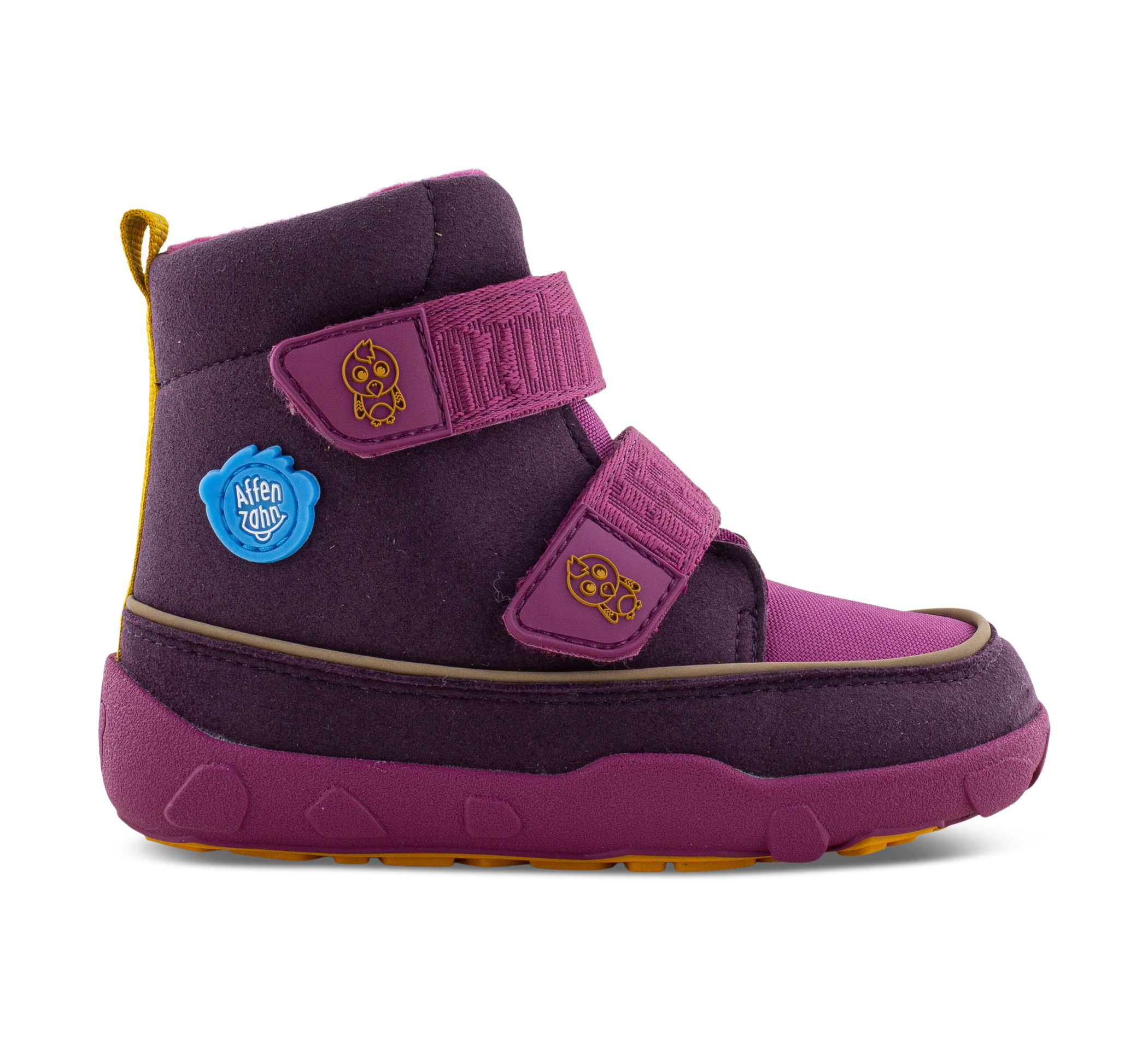 Affenzahn Midboot Chamude Comfy - Winterschuhe