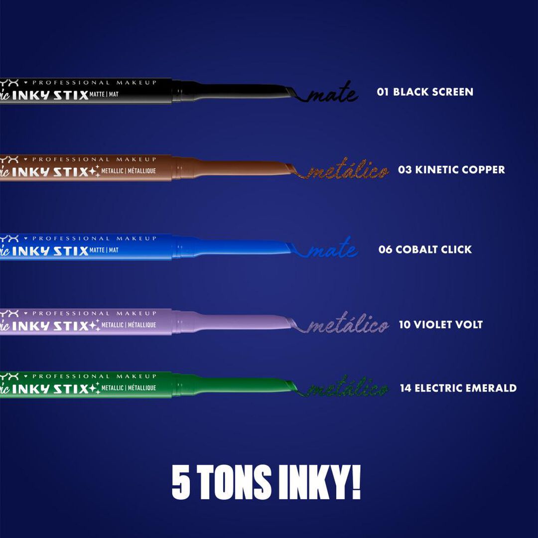 NYX Professional Makeup Epic Epic Inky Stix - Eyeliner em Gel