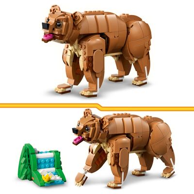 LEGO Creator 31166 Vakker hest