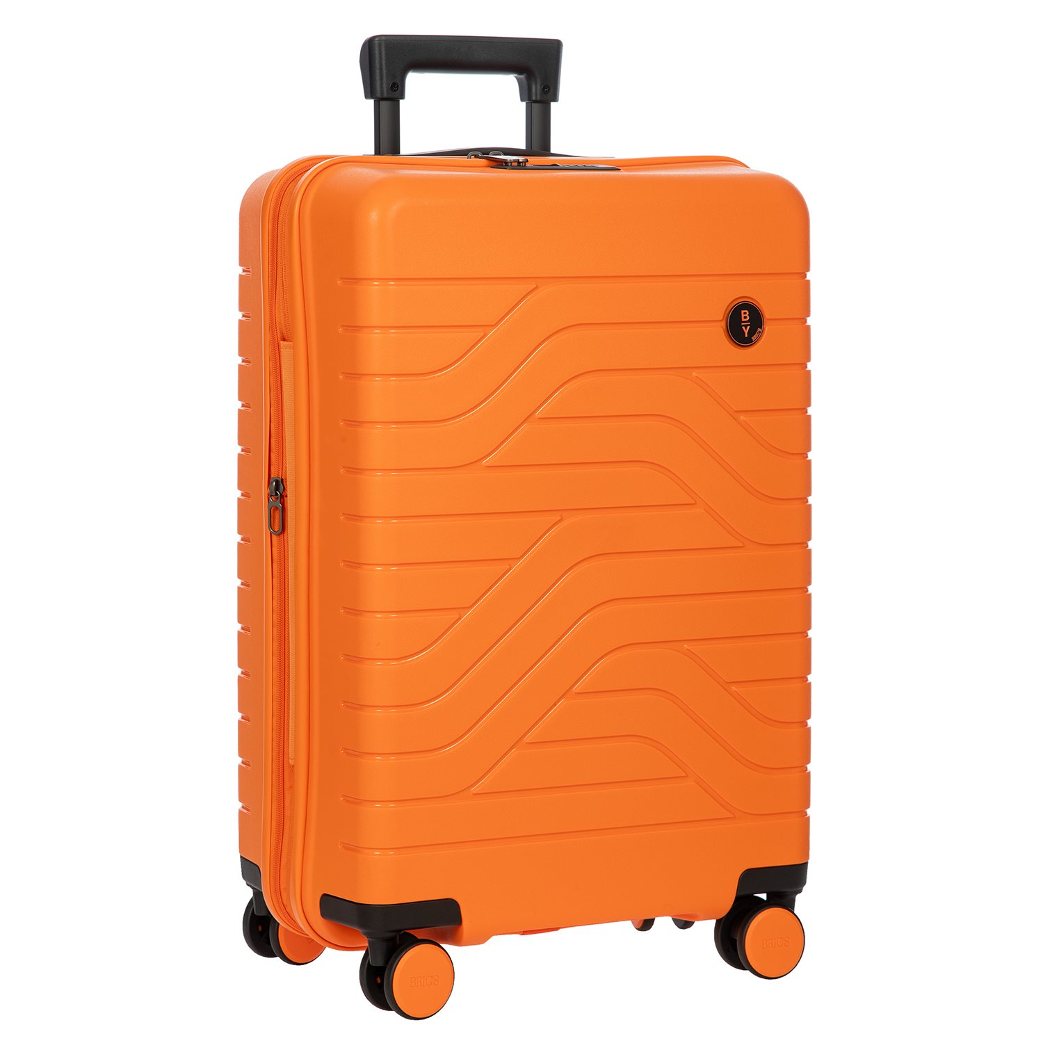 Bric's Ulisse Trolley Expandable Medium orange