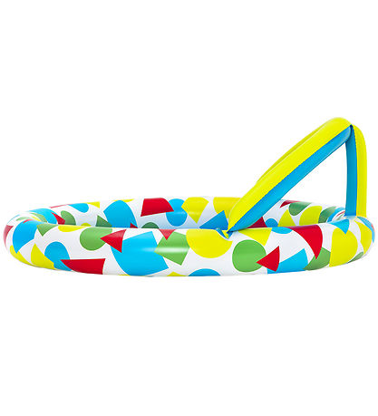Bestway Spielbecken - 120 x 117 x 46 cm - Lil' Splash & Learn