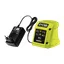 Drill med bitssett og batteri 50 Nm 2,0 Ah 18 V