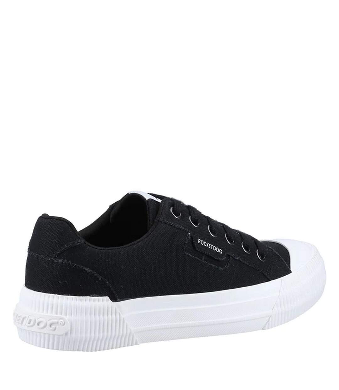 Rocket Dog - Baskets CHEERY 12A - Femme (Noir) - UTFS9759