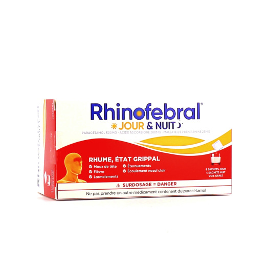 Rhinofebral Jour & Nuit