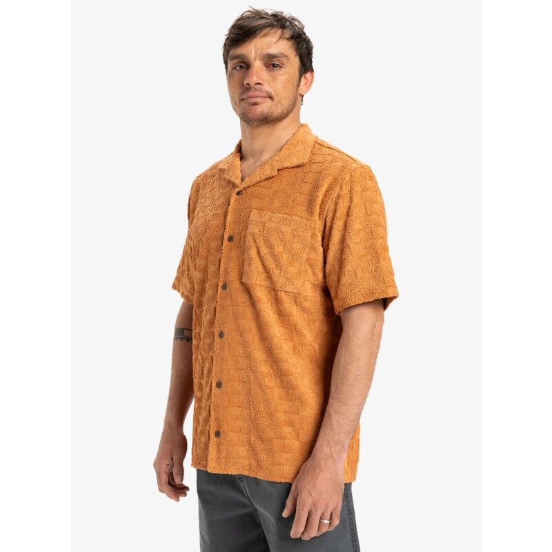 Panashirt SS - Chemise homme