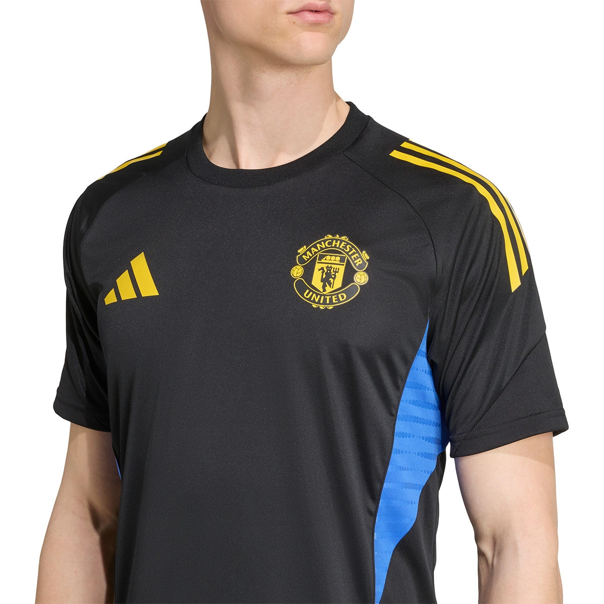 T-Shirt adidas Manchester United Training 2025-2026