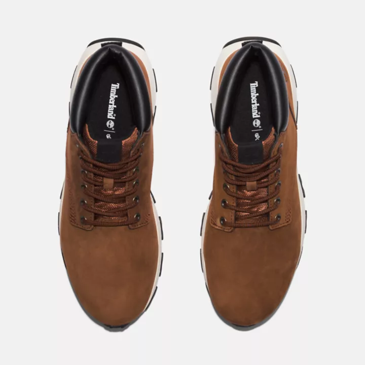 Chukka Winsor Park pour homme en marron