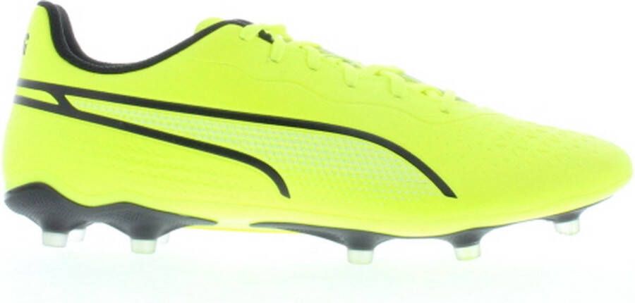 PUMA king match fg ag Voetbal schoen firm ground heren Groen