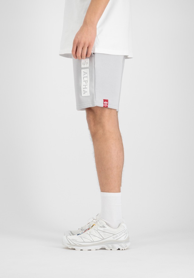 Alpha Industries Shorts »Alpha Puff Print Short«