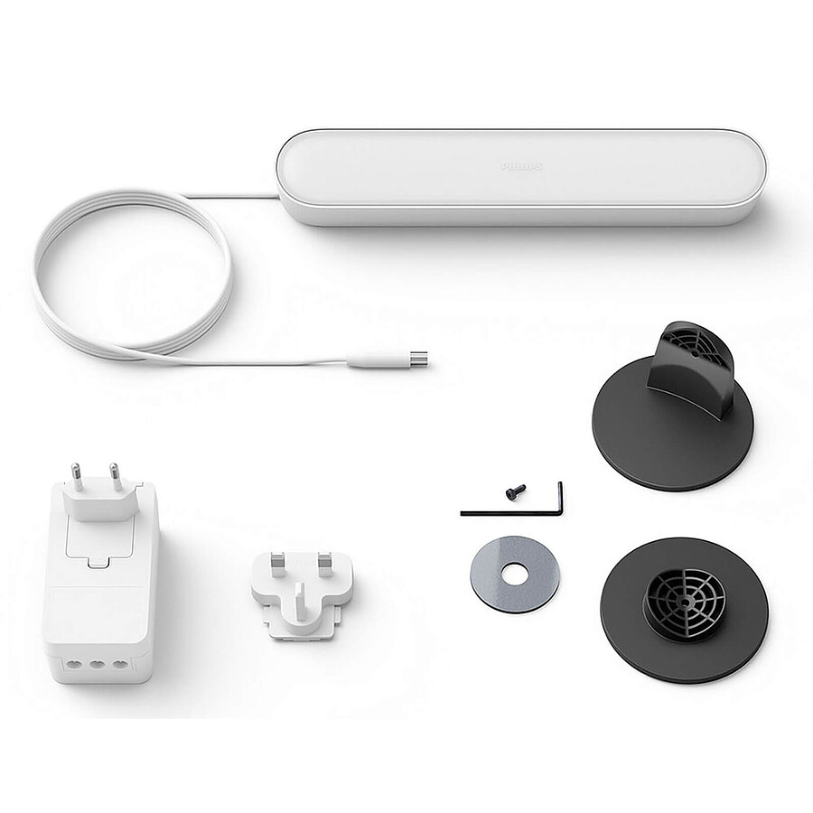 Philips Hue Play Pack - Blanc x1