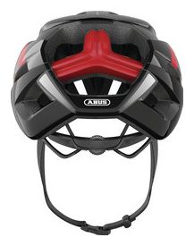 Casque Abus StormChaser Metallic Copper Beige / Rouge