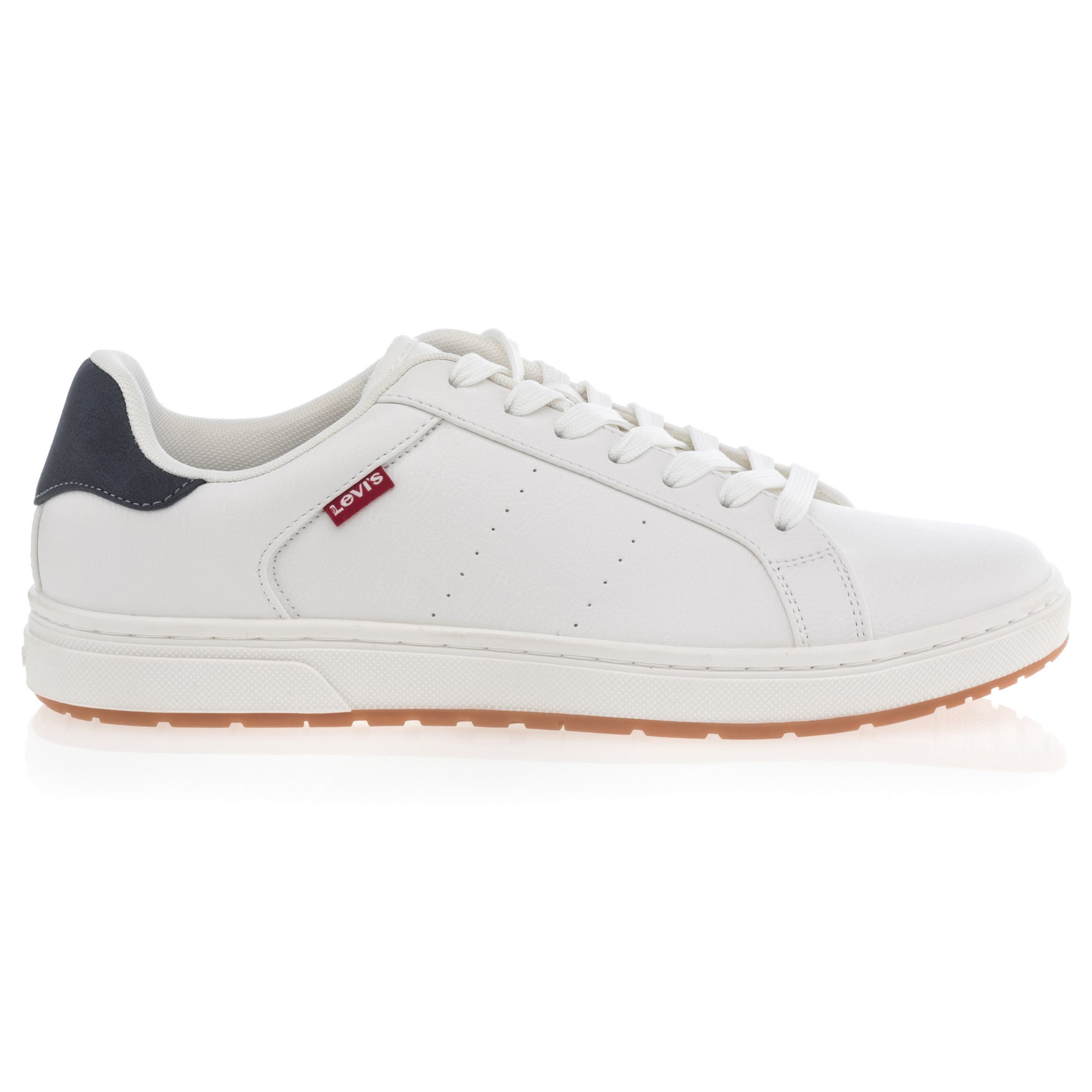 Baskets basses Homme blanc