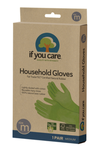 If You Care Huishoudhandschoenen M 1PR