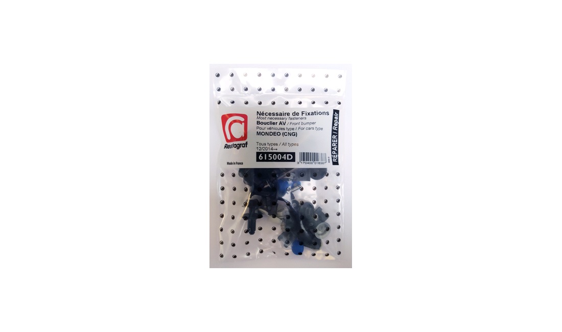 Clips, karosseri