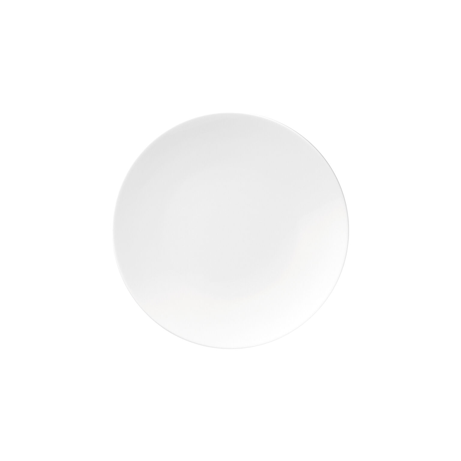 TAC Weiss Frühstücksteller 19 cm