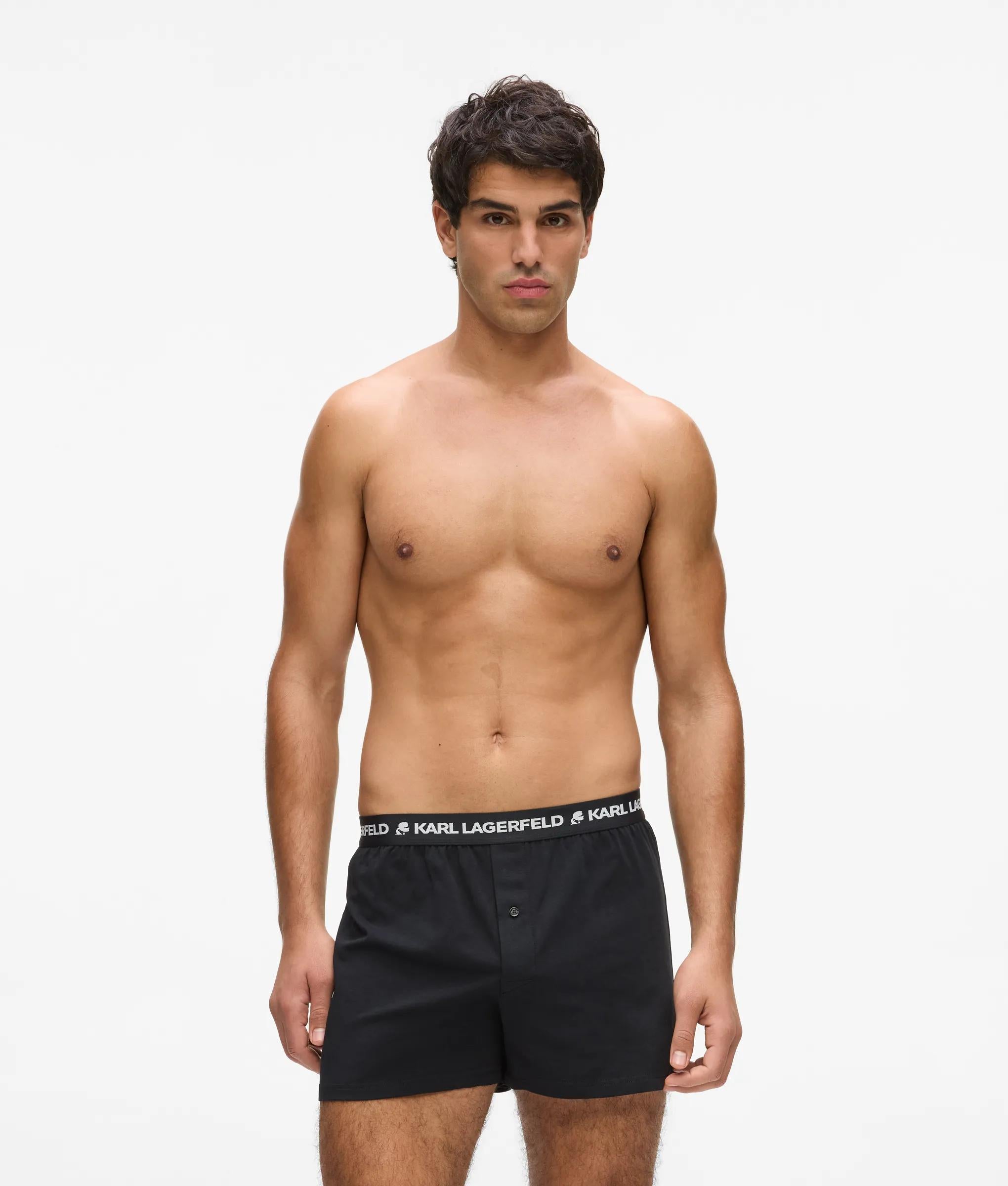 Jersey boxershorts - 3 pack