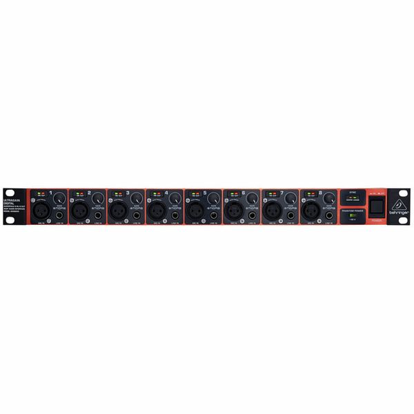 Behringer ADA8200 Ultragain
