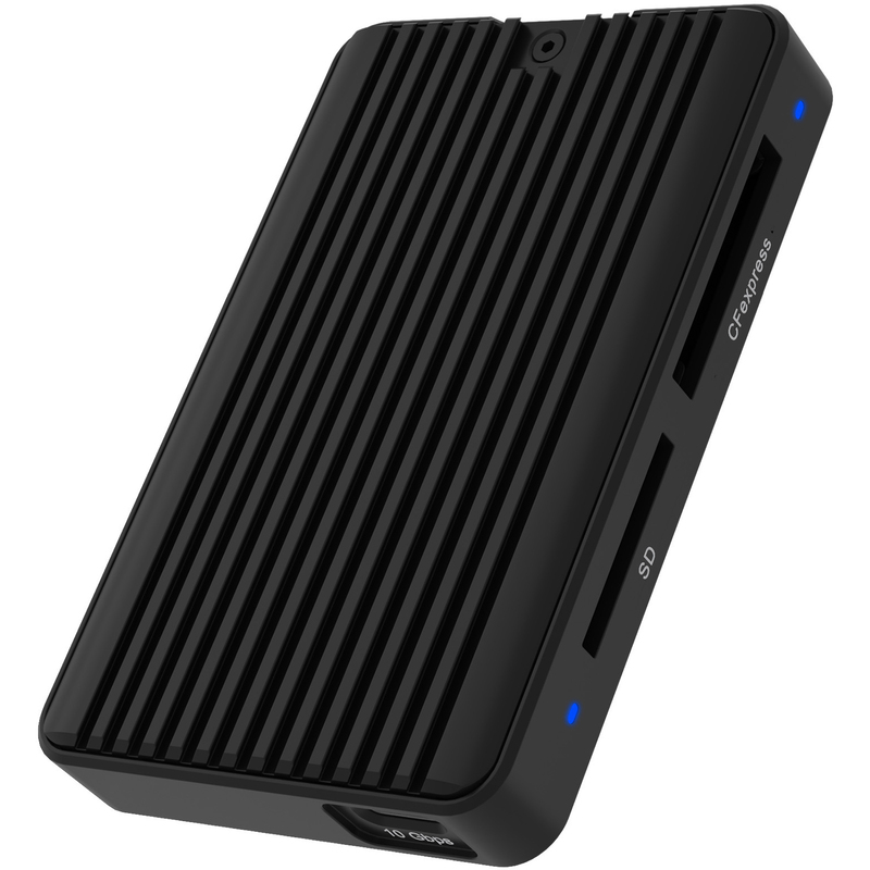 Icy Box USB-C Kartenleser