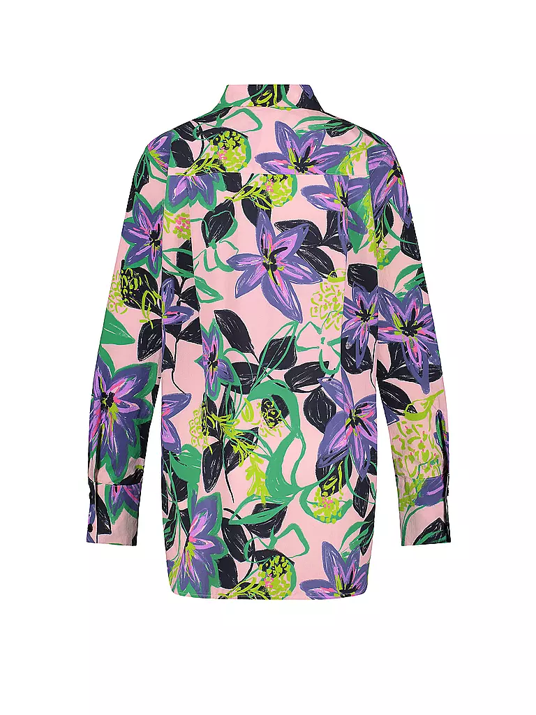 GERRY WEBER Bluse lila