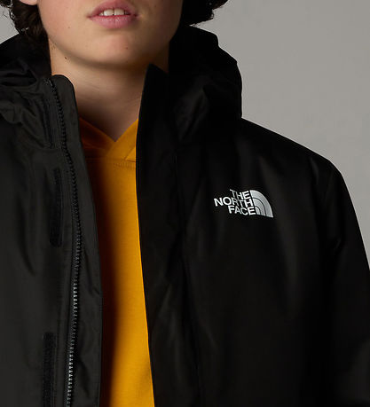 The North Face Vinterjakke - Snowquest - Sort