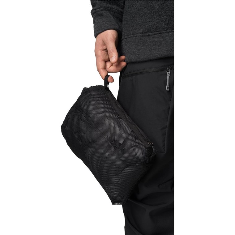 Houdini M'S Dunfri Parka True Black
