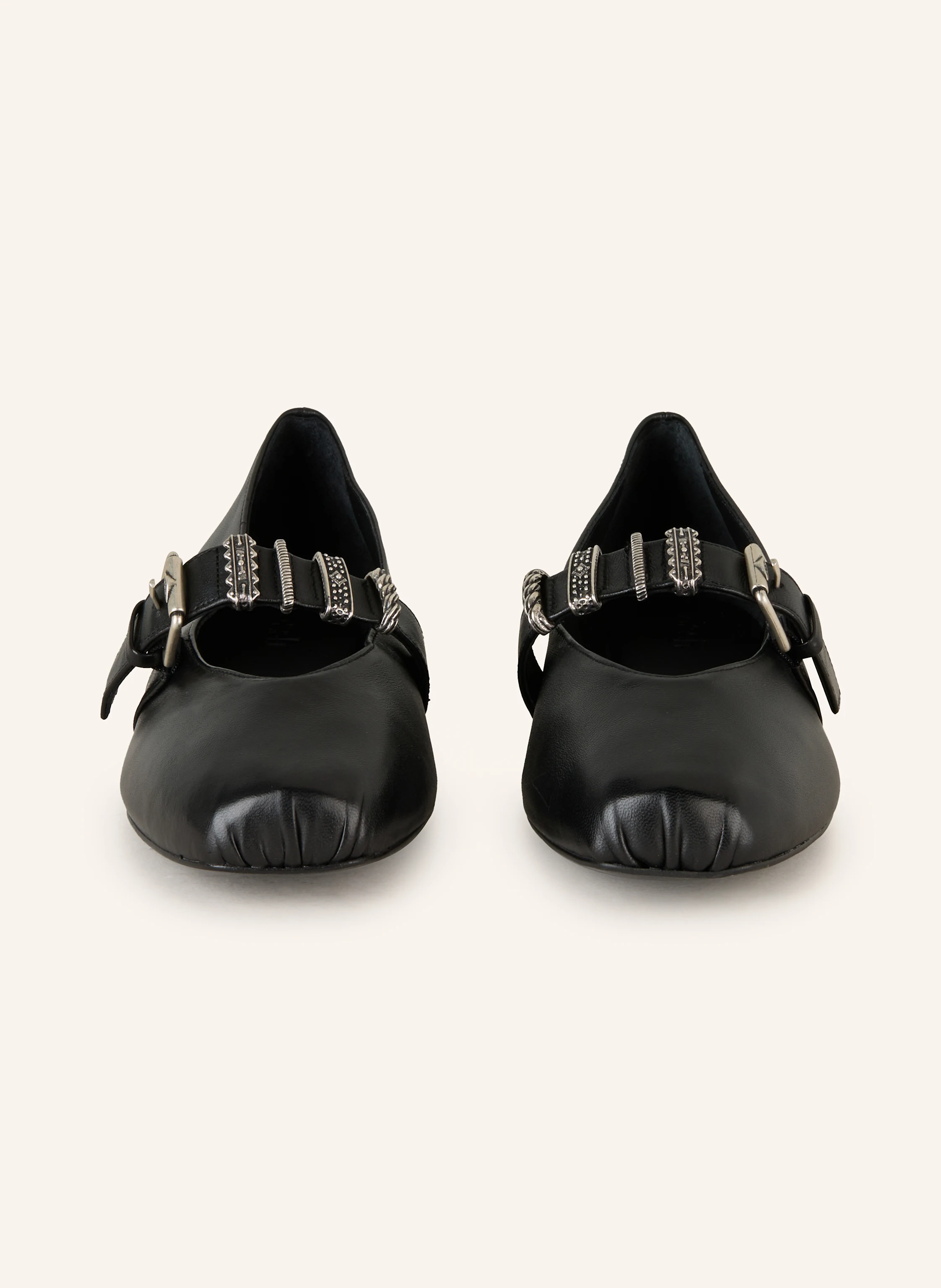 ba&sh Mary-Jane-Ballerinas