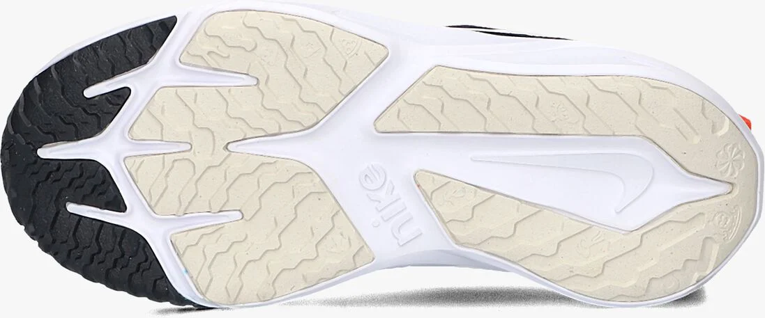 NIKE zwarte nike lage sneakers star runner 4 nn (ps)