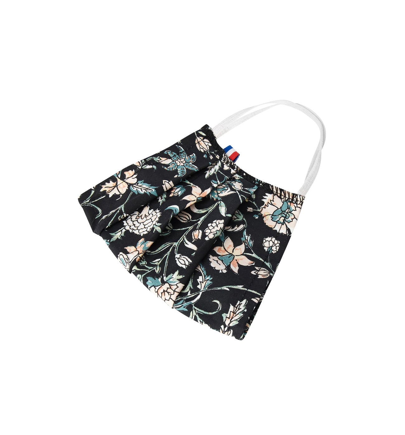 Masque en tissu Promod Femme - Imprimé noir