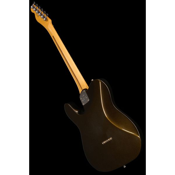 Fender Am Ultra II Tele EB TXT