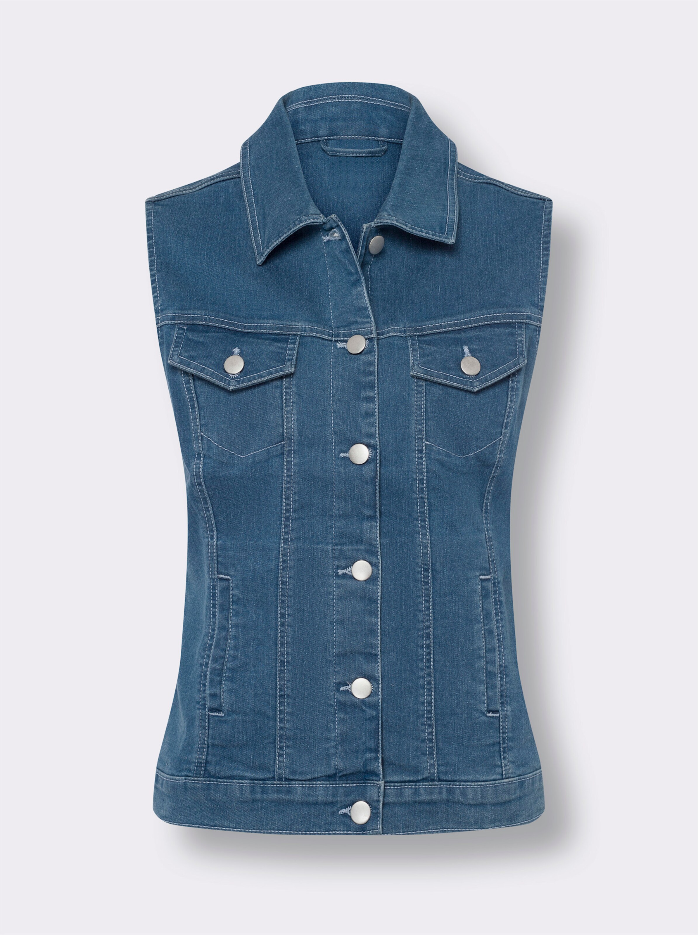 Jeansweste