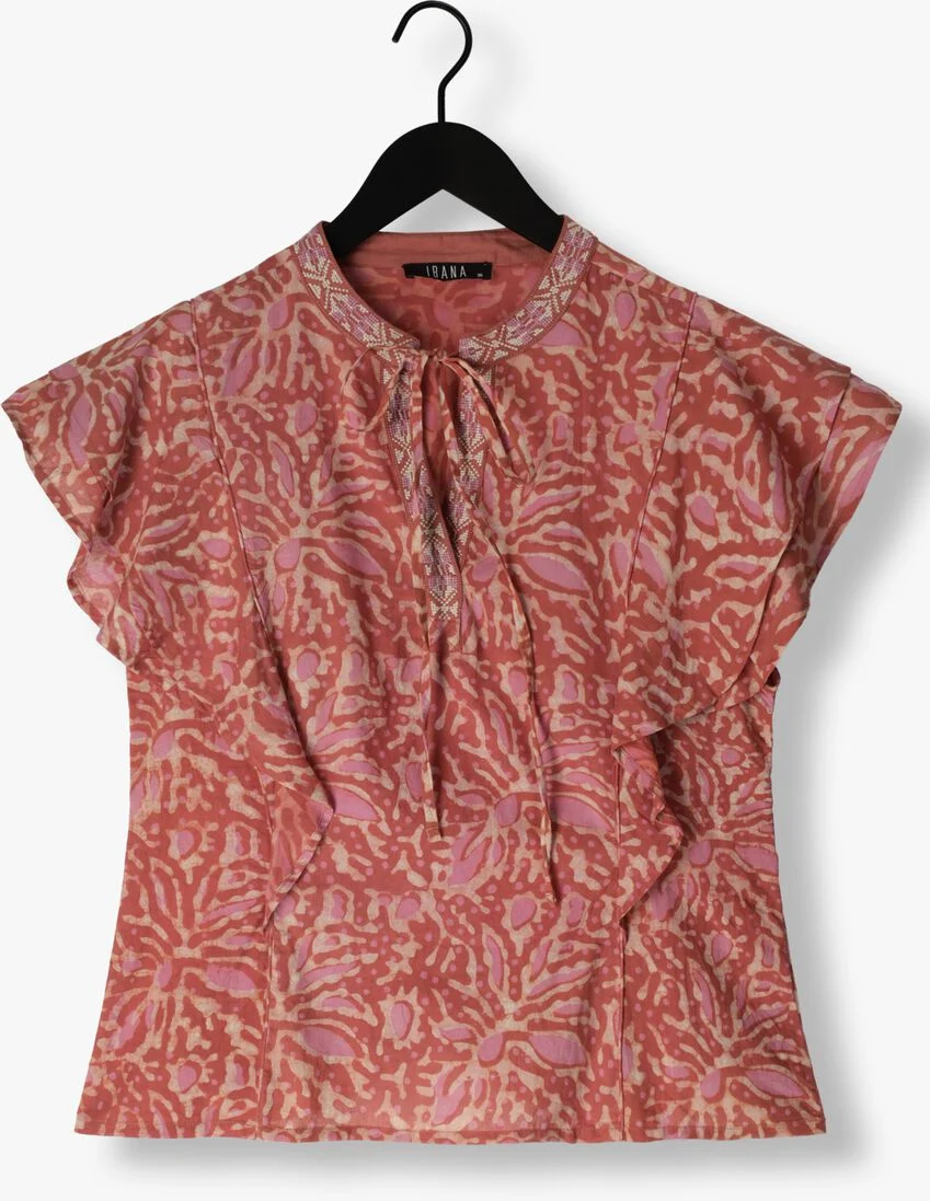 IBANA lichtroze ibana blouse tadine