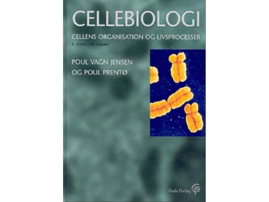 Cellebiologi | Poul Vagn Jensen;Poul Prentø