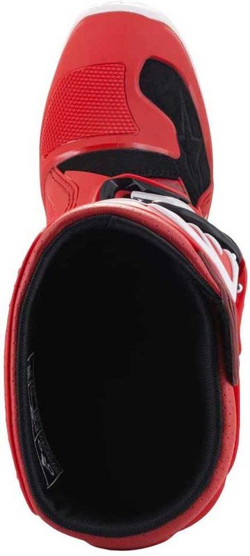 Alpinestars - Tech 7S - Off-road Laarzen - Zwart - PU-versterkte Microvezel