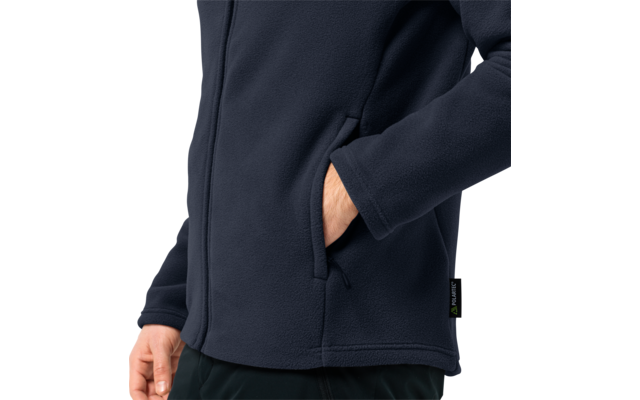 Jack Wolskin Winterstein Herren Fleecejacke