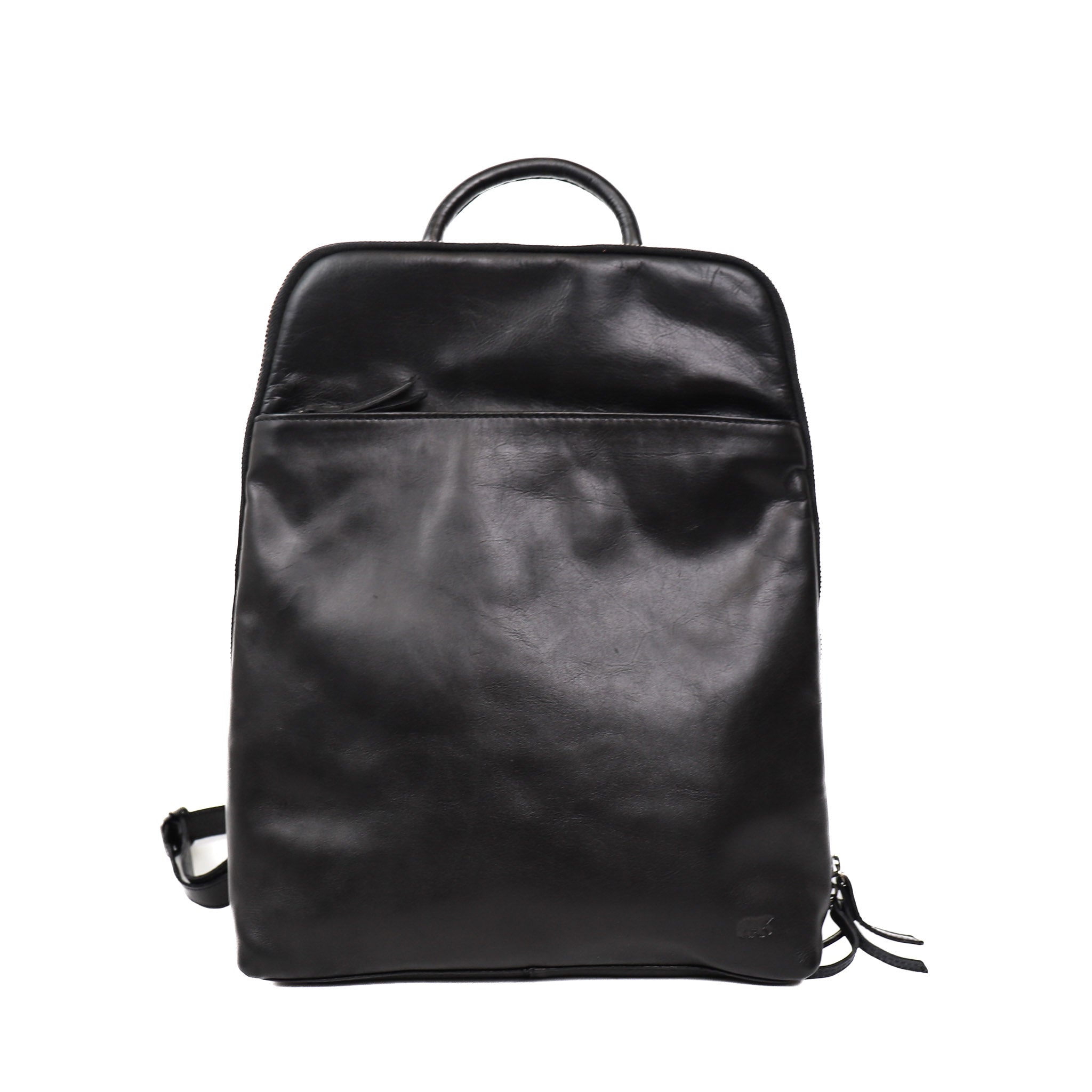 Rugzak 'Ivanka' zwart Zwart