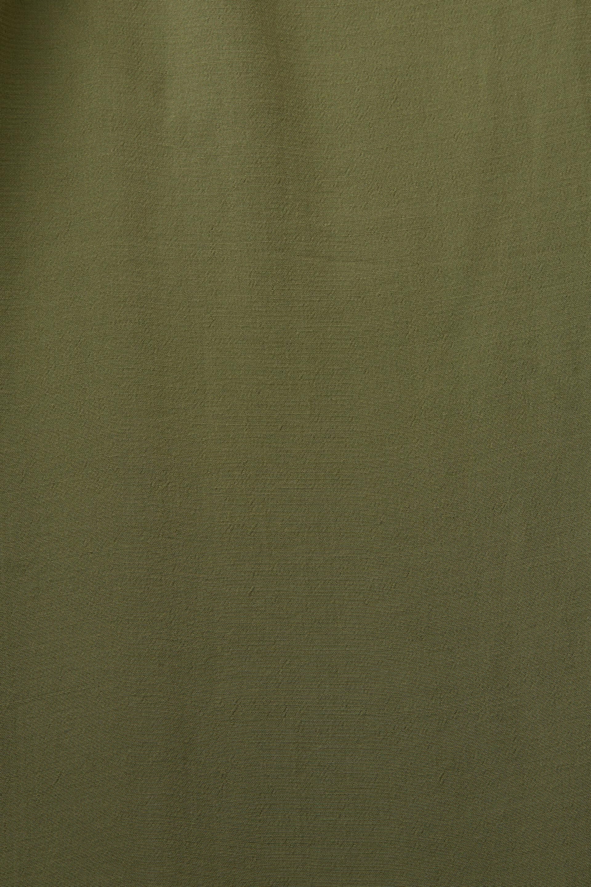 Overalls woven