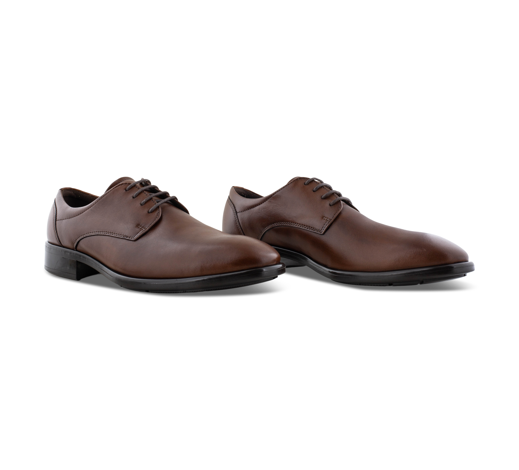 Ecco Citytray - Business-Schuhe braun