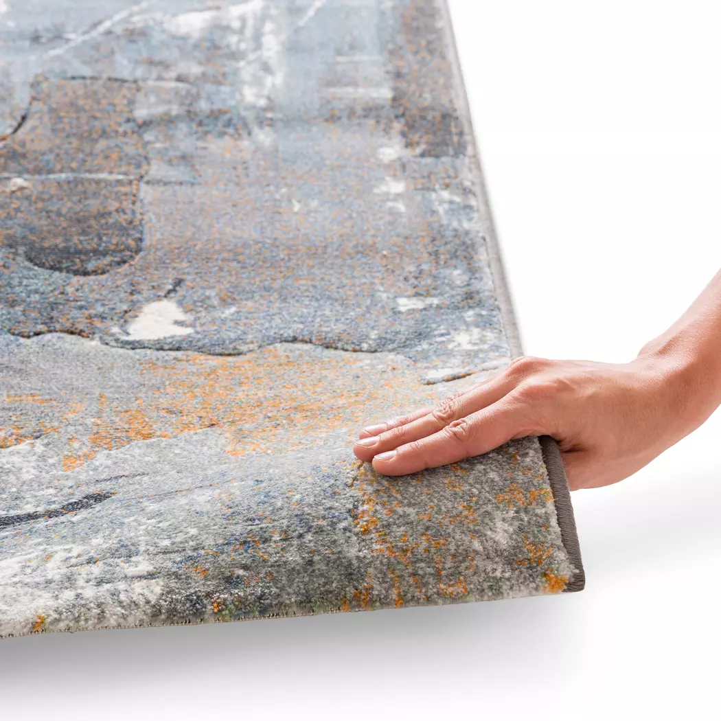 Webteppich Best off Argentum 160x230 cm