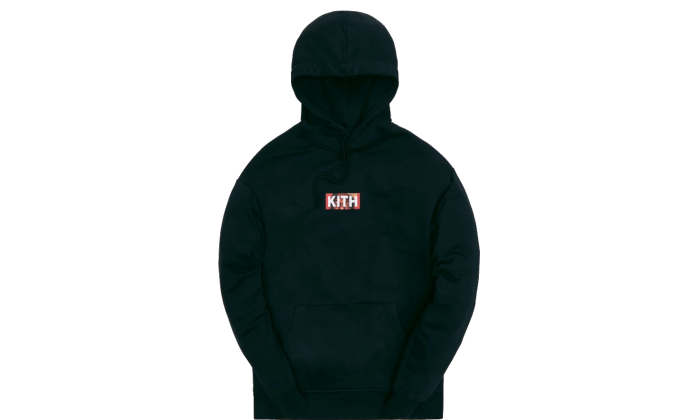 Kith for The Notorious B.I.G Hypnotize Classic Logo Hoodie