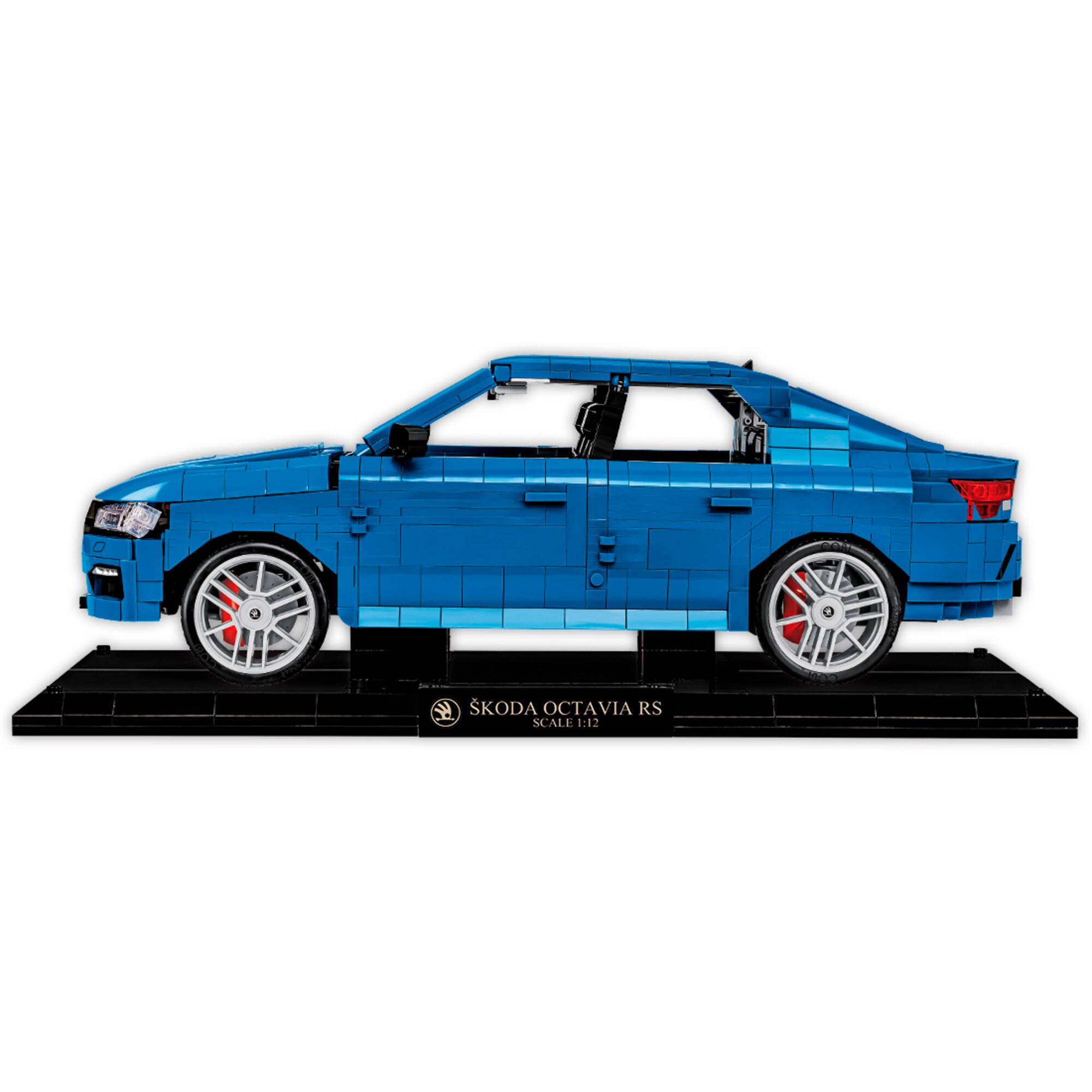 COBI Konstruktionsspielzeug Skoda Octavia RS - Executive Edition