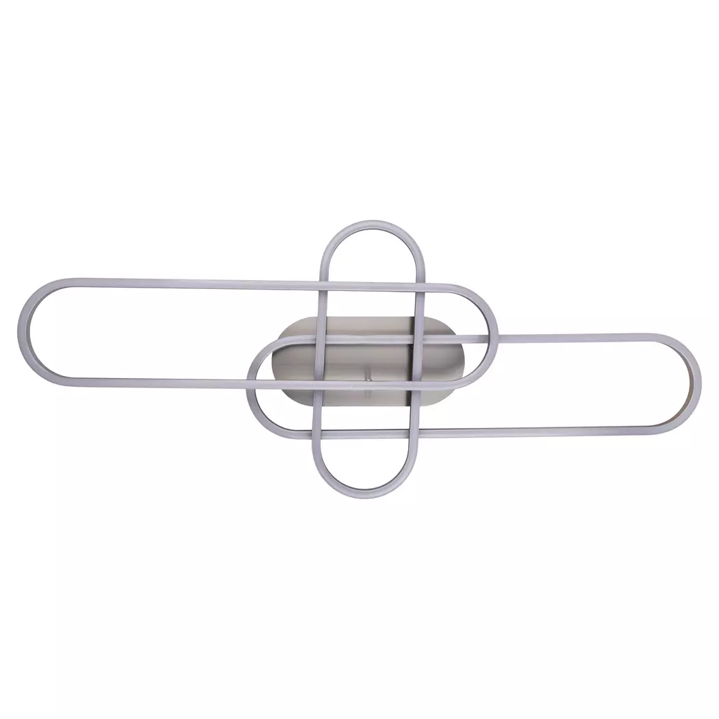 LED-Deckenleuchte Carlon