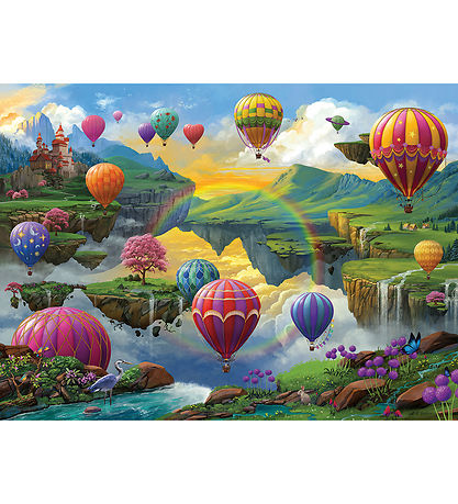 Ravensburger Puzzlespiel - 500 Teile - Air Ballontal