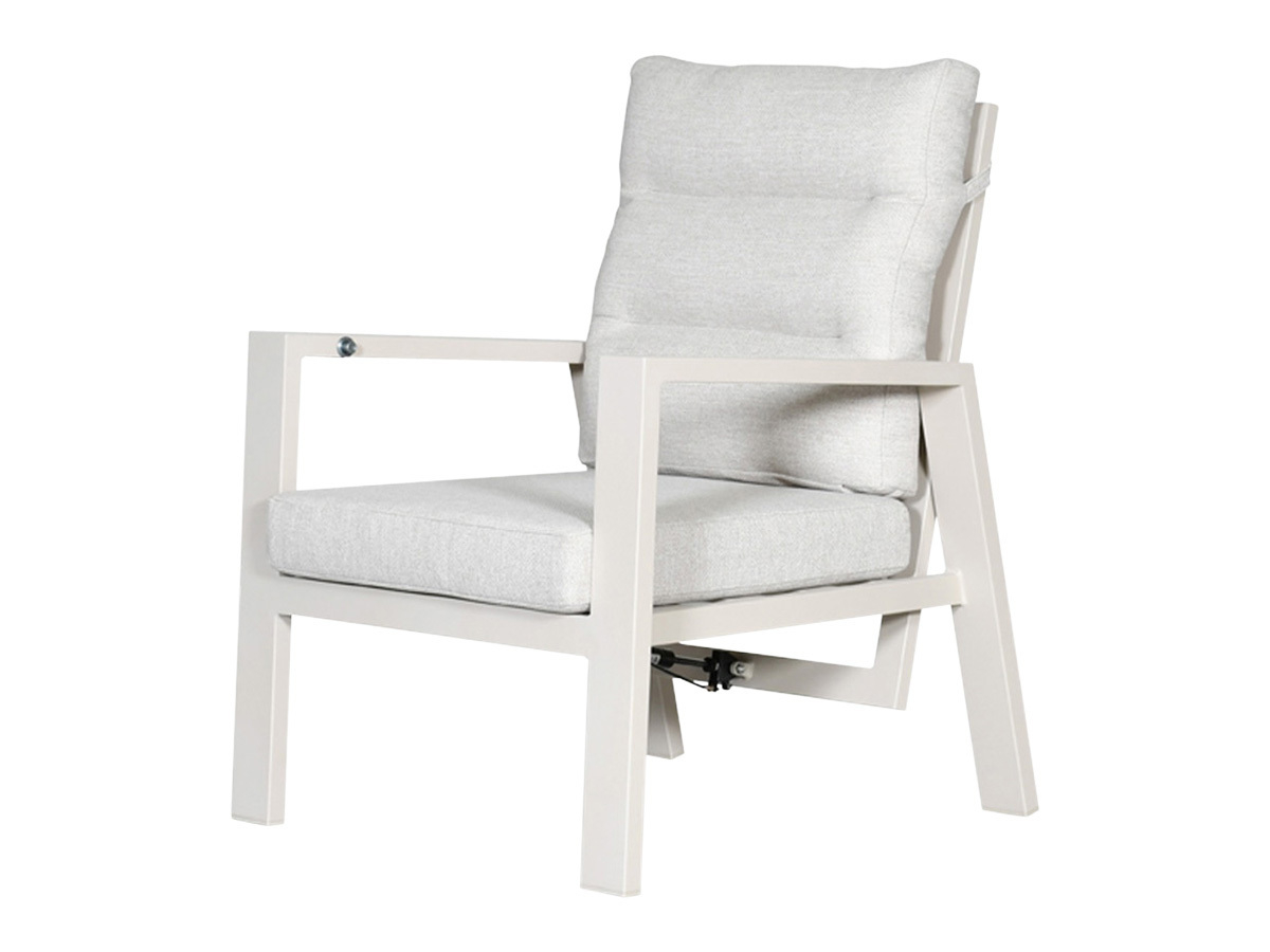 Outdoor Feelings Idaho 3-zits stoel-bank loungeset - Beige