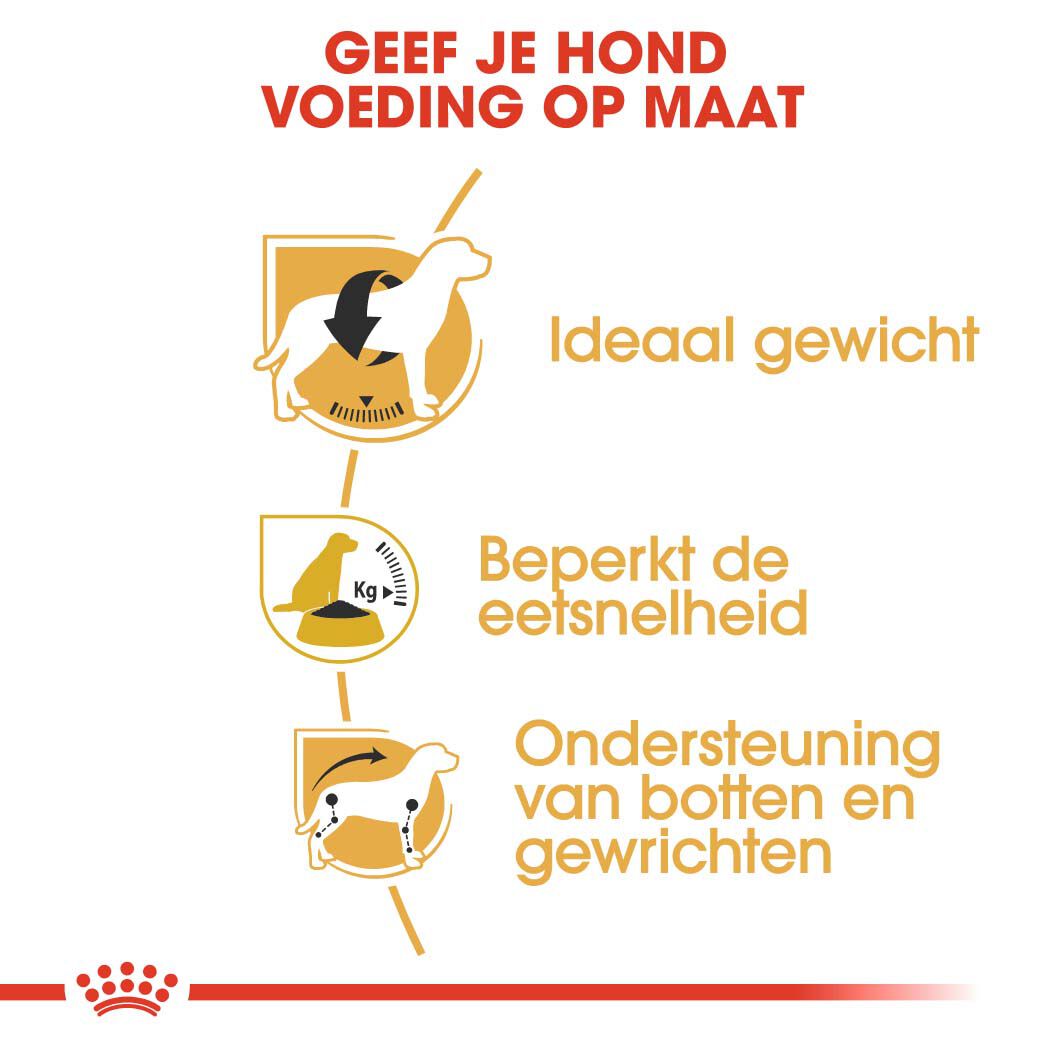 Royal Canin Beagle Adult - Hondenvoer - 12 Kilogram - gevogelte
