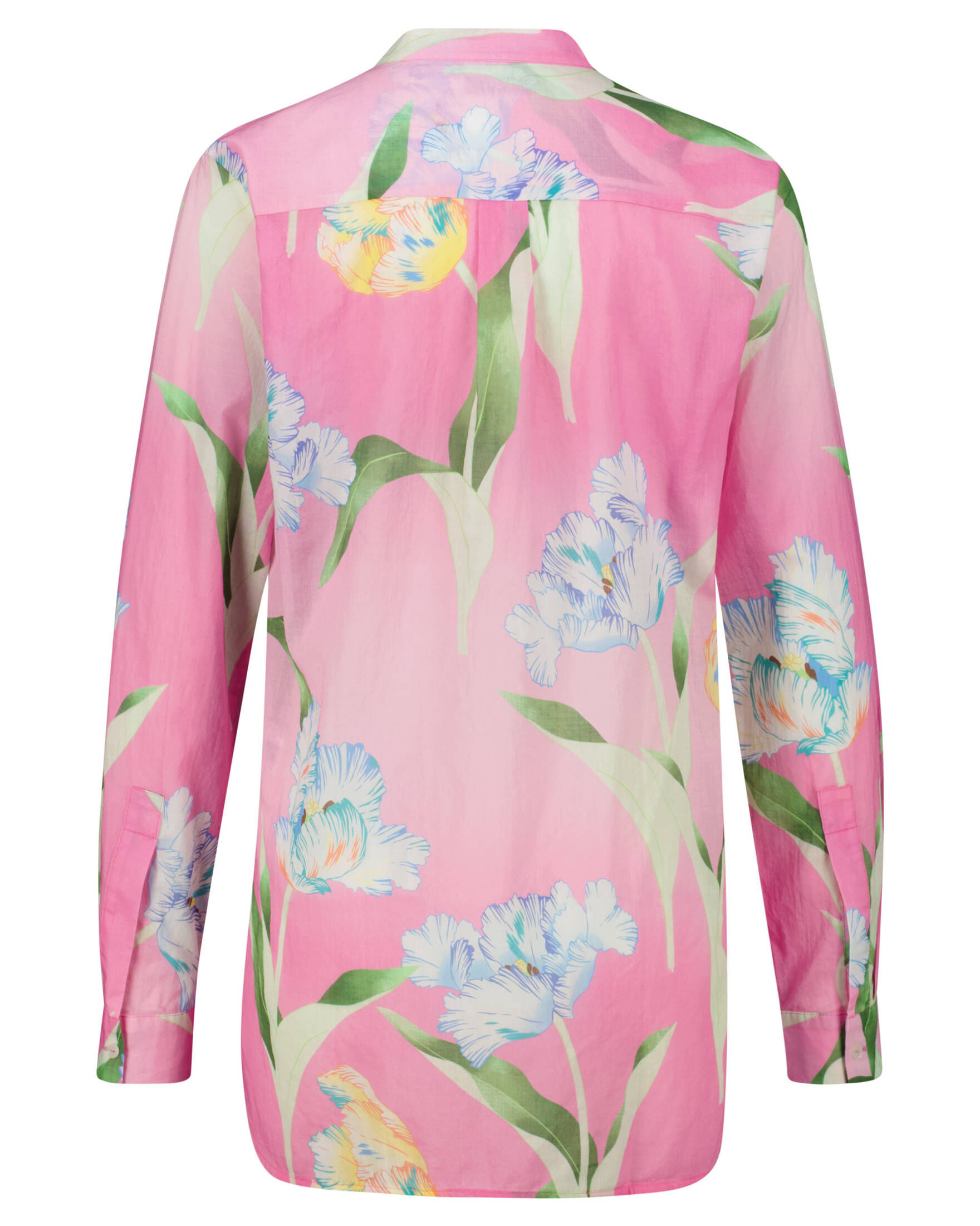 0039 Italy| Damen Bluse Langarm