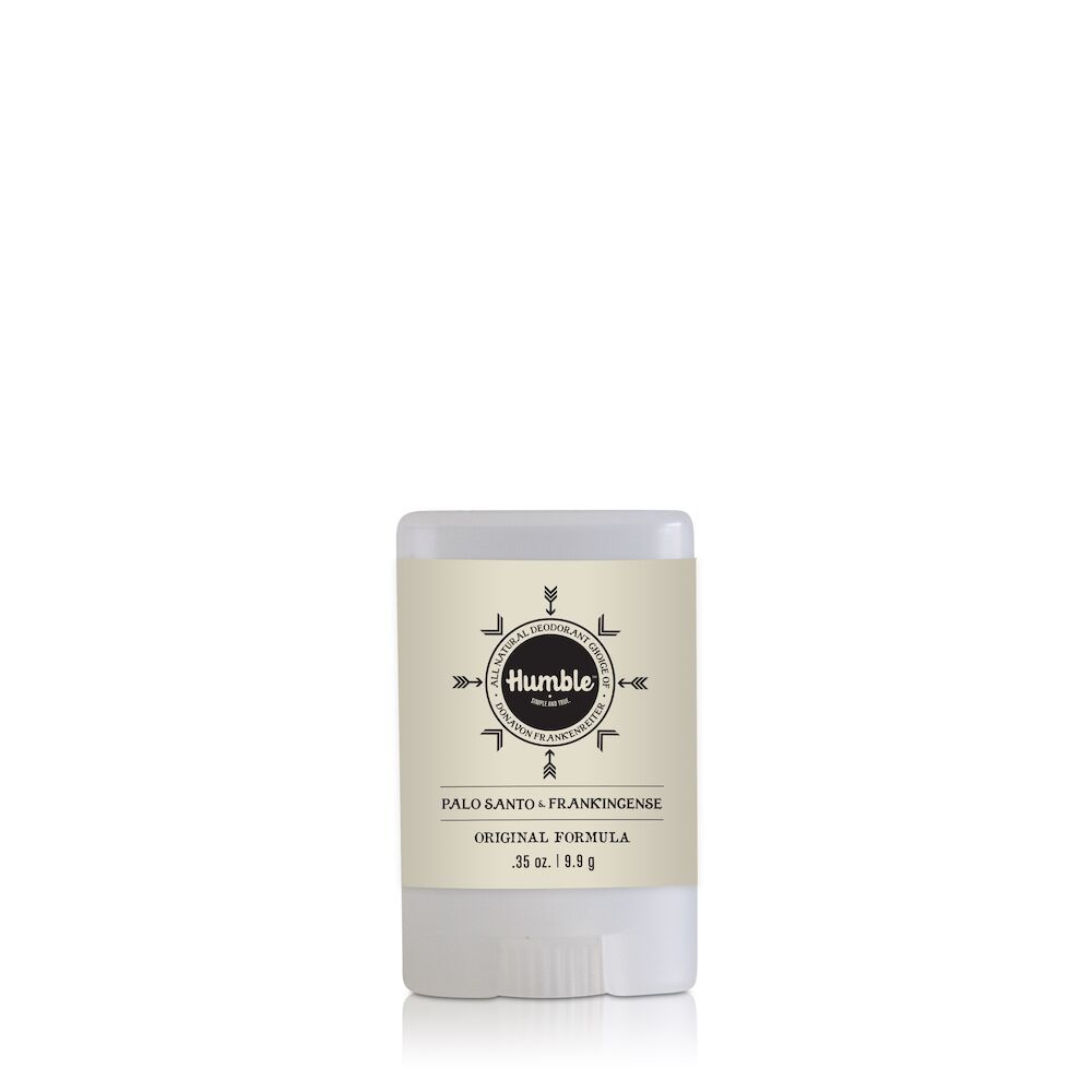 Humble deodorant reisestørrelse Palo Santo/Frankincense