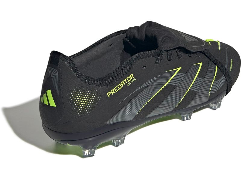 adidas Fussballschuh Predator PRO FT FG 38 Stützende Schuhe mit umklappbarer Zunge für festen Boden