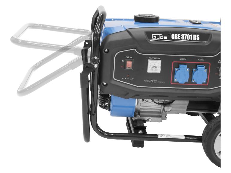 Aggregaat GSE 3701 RS