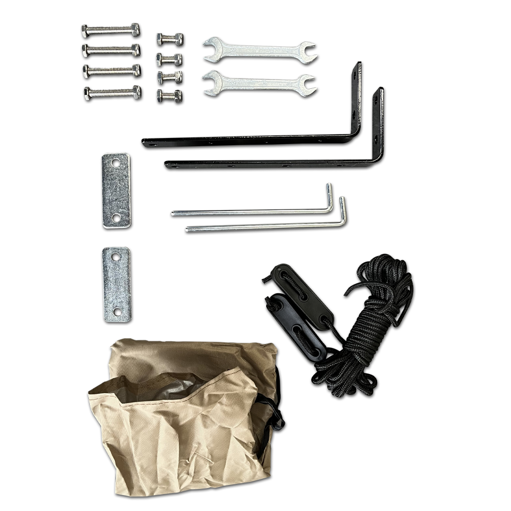 K'Foam 4x4 Offroad douchecabine