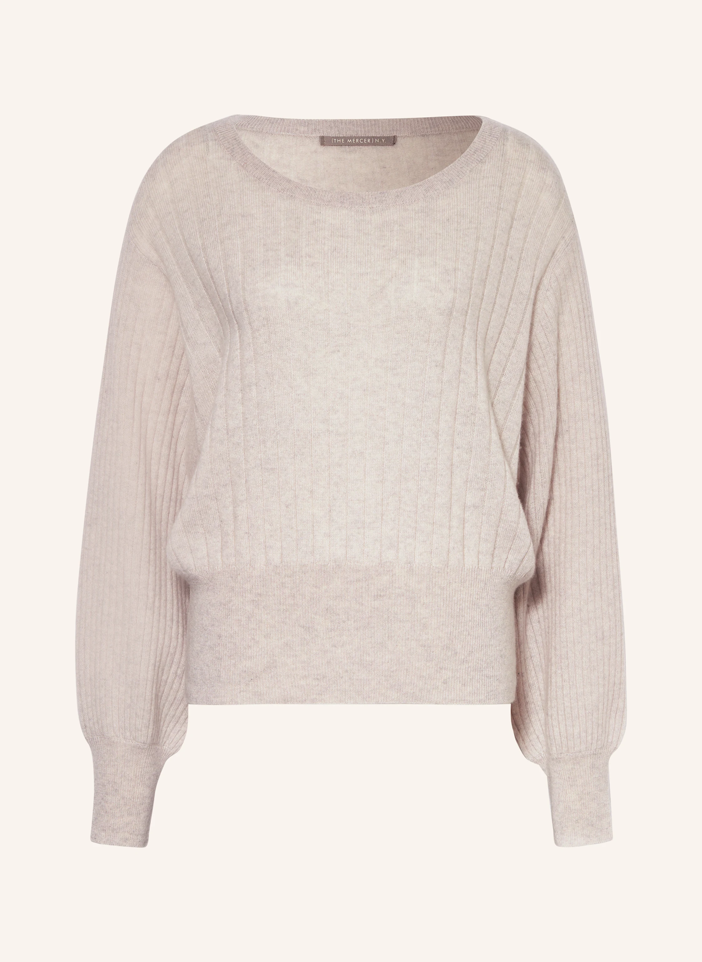 (THE MERCER) N.Y. Cashmere-Pullover